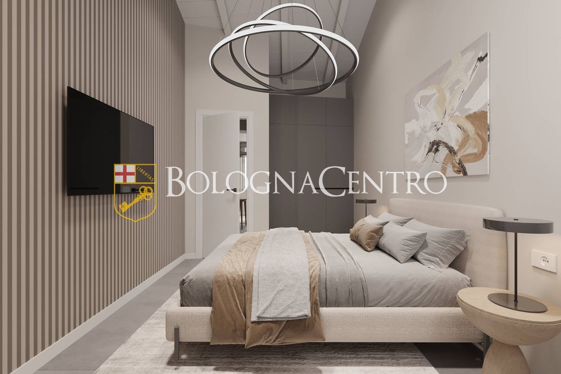 Apartment in Irnerio, Bologna, Italy 5 - 18110579