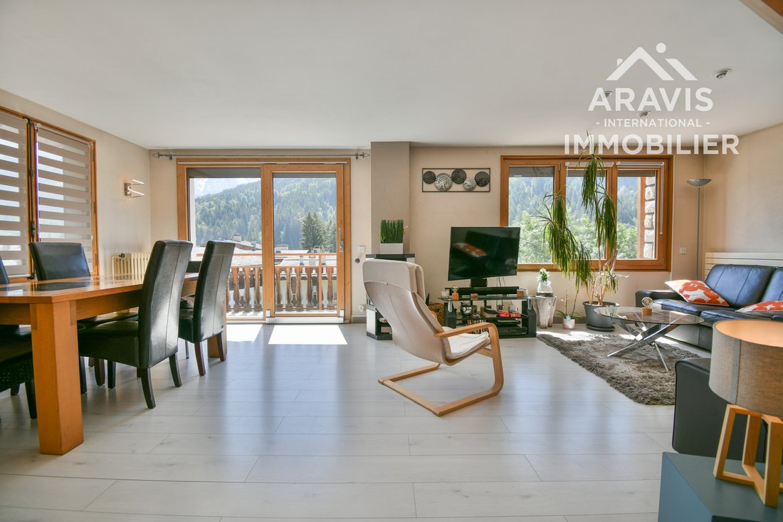 House in Le Grand-Bornand, Auvergne-Rhône-Alpes, France 1 - 18114489