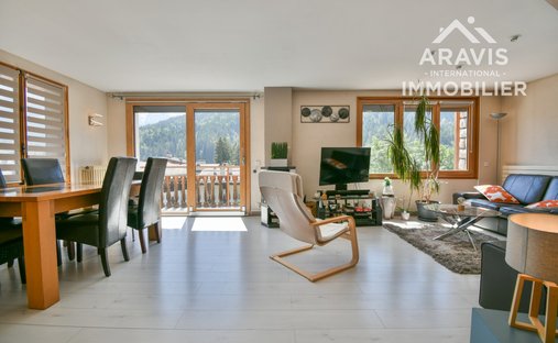 House in Le Grand-Bornand, Auvergne-Rhône-Alpes, France 1