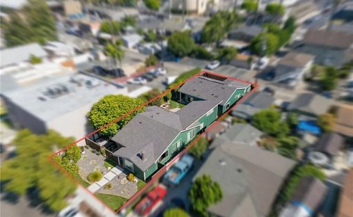 House in Fullerton, California, United States 1