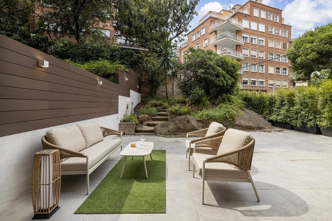 Apartment in Sarrià-Sant Gervasi, Barcelona, Spain 4 - 16966614