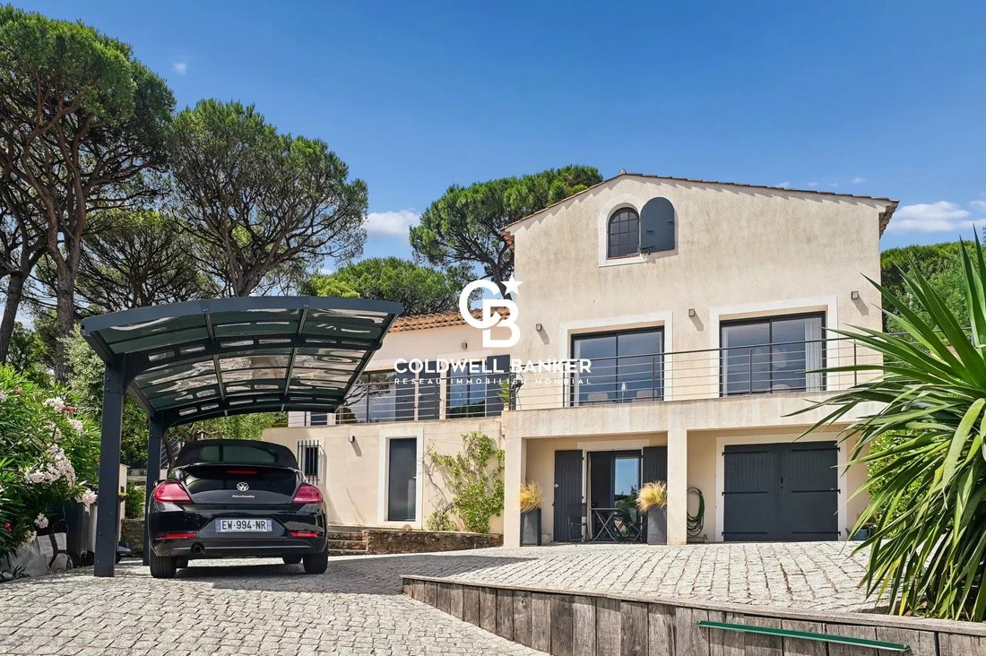 Villa in Nartelle-Noyer-Bellevue-bd des Sardinaux, Sainte-Maxime, France 2 - 18111177