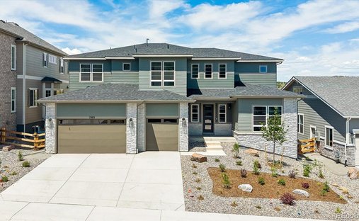 House in Castle Rock, Colorado, United States 1