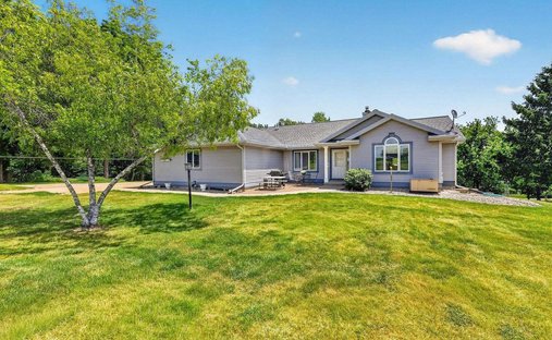 Maison à Mount Horeb, Wisconsin, États-Unis 1