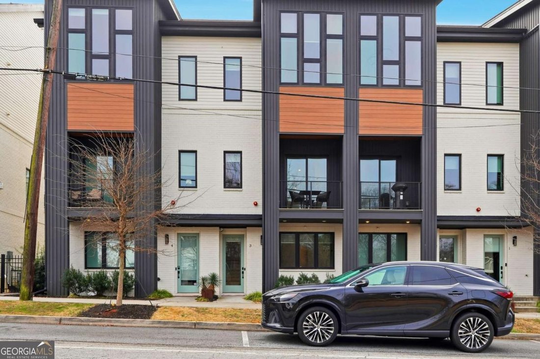 Townhouse in Atlanta, Georgia, United States 1 - 18113484
