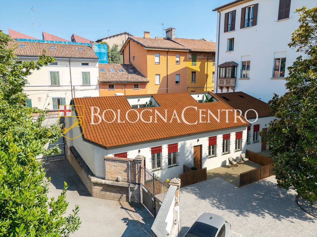 Villa in Irnerio, Bologna, Italy 1 - 18110539