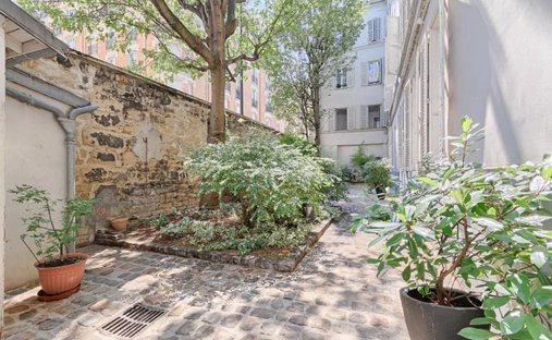 Apartamento en Odéon, Paris 6e Arrondissement, París 1