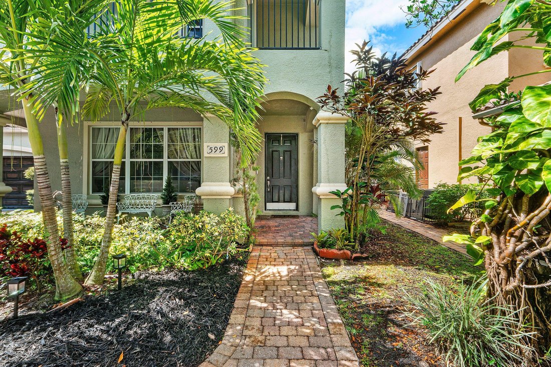 House in Greenacres, Florida, United States 4 - 18113987