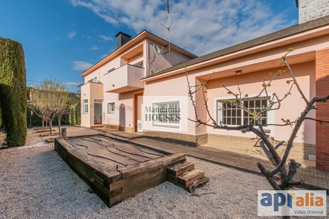 House in Sant Pere de Vilamajor, Catalonia, Spain 4 - 18114718