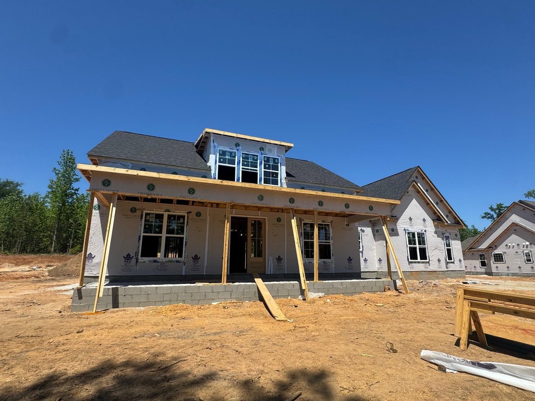 House in Augusta, Georgia, United States 2 - 18114867