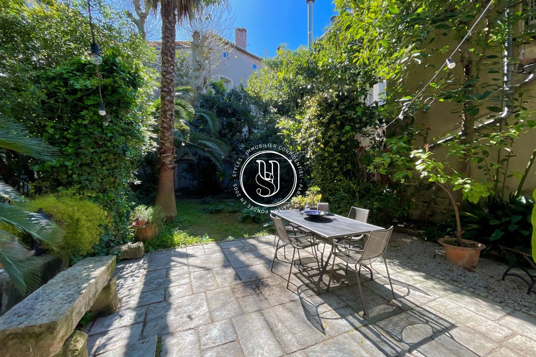 Apartment in Port Marianne, Montpellier, France 5 - 18111053