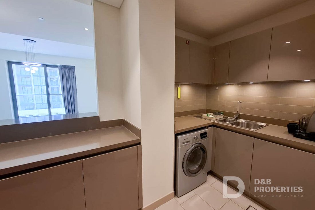 Apartment in MBR City / Mohammed Bin Rashid City, Dubai, United Arab Emirates 5 - 18111142
