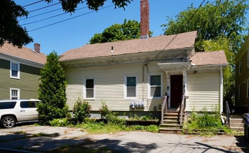 Appartement à Pawtucket, Rhode Island, États-Unis 1