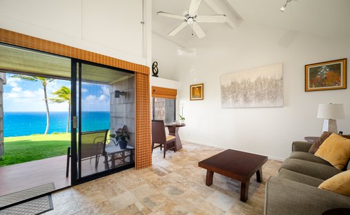 House in Princeville, Hawaii, United States 1