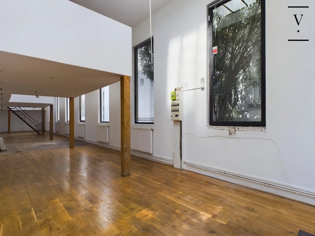 Apartment in Gambetta, Paris 20e Arrondissement, Paris 2 - 18110967