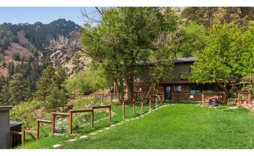 Haus in Boulder, Colorado, Vereinigte Staaten 1