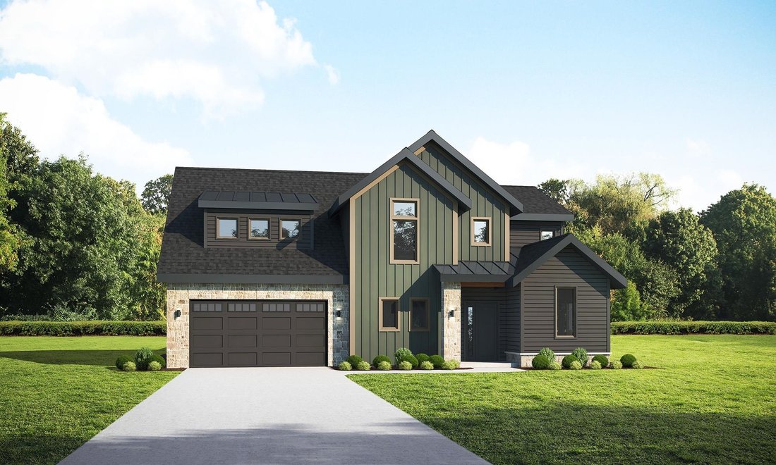 House in Verona, Wisconsin, United States 1 - 18074381