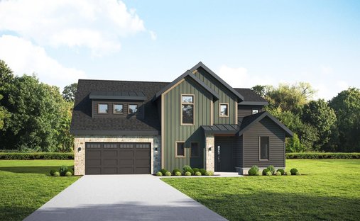 Haus in Verona, Wisconsin, Vereinigte Staaten 1