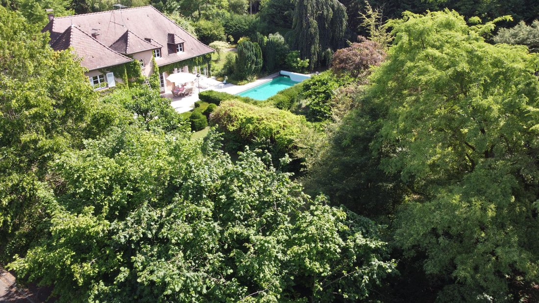 Villa in Marckolsheim, Grand Est, France 2 - 18110962