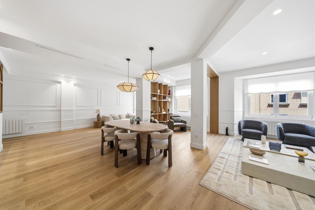 Apartment in Barrio Salamanca, Madrid, Spain 3 - 18111312