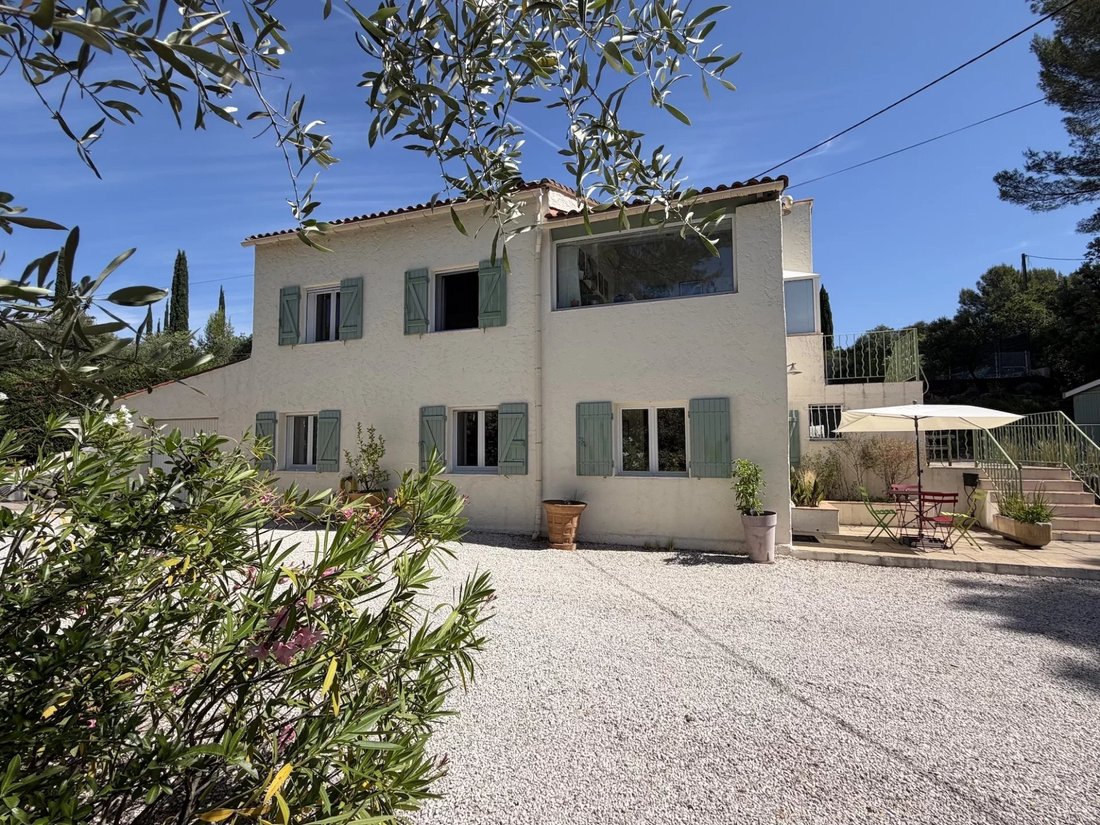 House in Cotignac, Provence-Alpes-Côte d'Azur, France 1 - 17295194