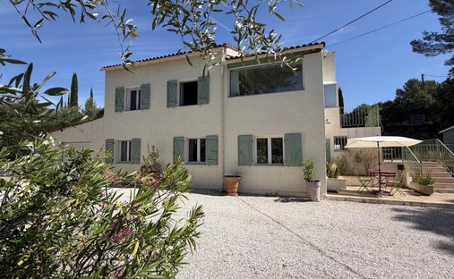 Haus in Cotignac, Provence-Alpes-Côte d'Azur, Frankreich 1
