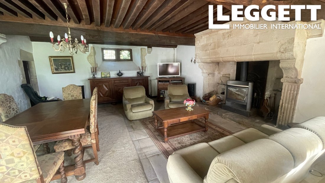 House in Nehou, Normandy, France 3 - 18114637