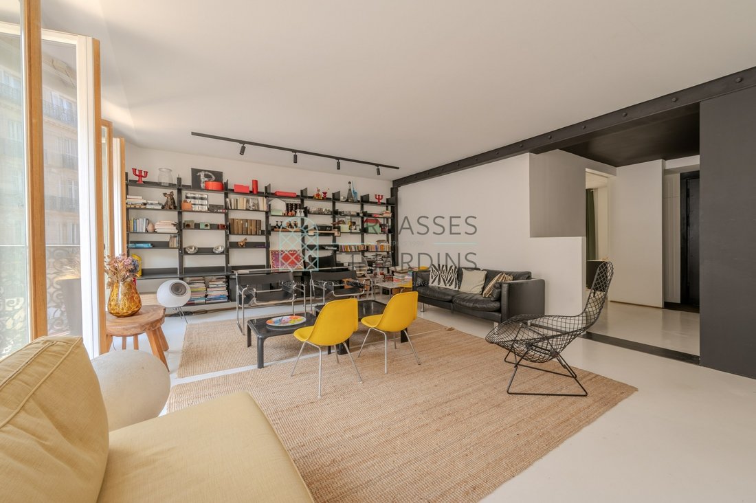Apartment in Palais Royal, Paris 1er Arrondissement, Paris 2 - 18110750
