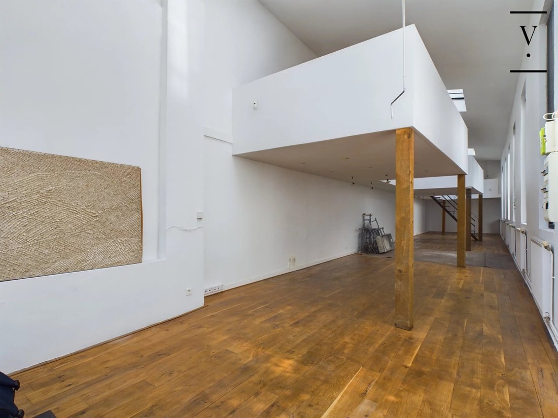 Apartment in Gambetta, Paris 20e Arrondissement, Paris 5 - 18110967