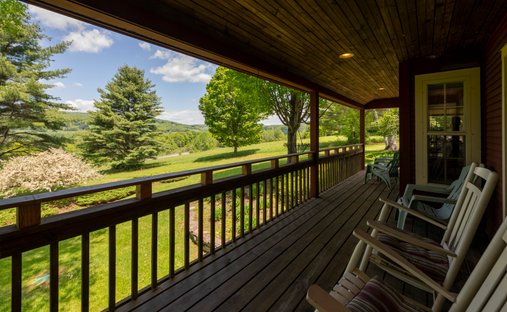 House in Hartford, Vermont, United States 1