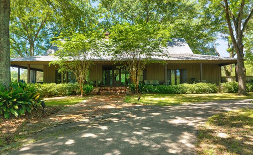 Maison à Bassfield, Mississippi, États-Unis 1