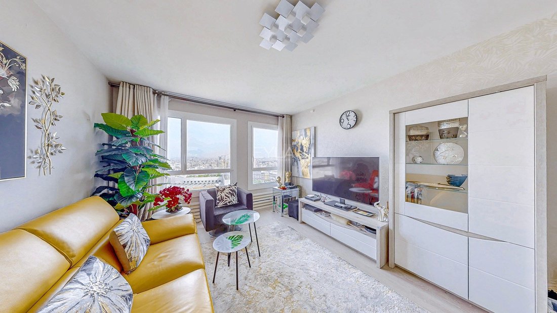 Apartment in Nationale-Deux Moulins, Paris 13e Arrondissement, Paris 5 - 18113291