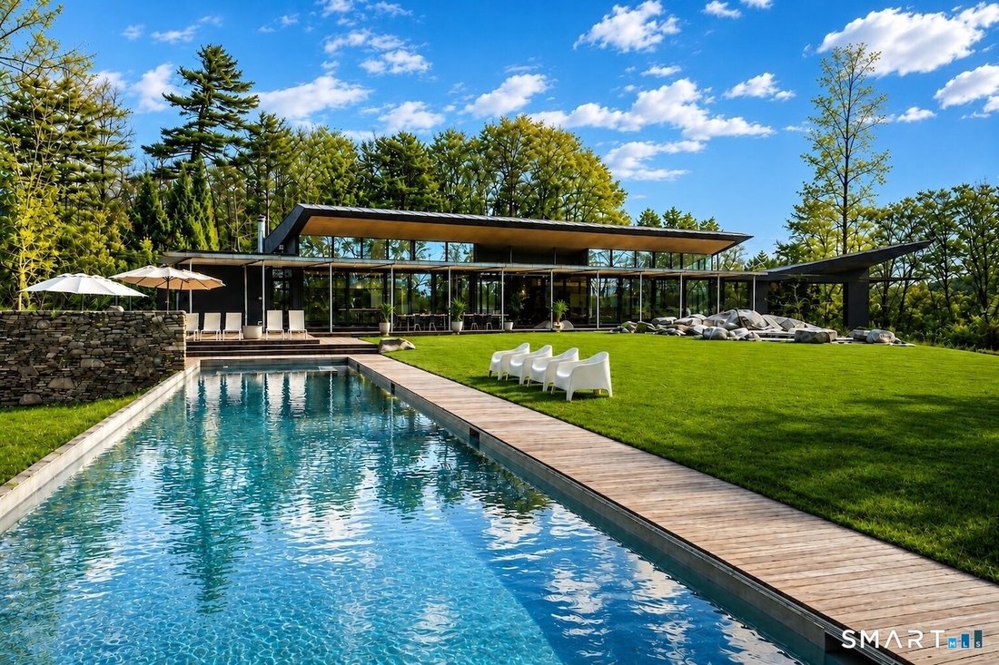 House in Great Barrington, Massachusetts, United States 1 - 17678254