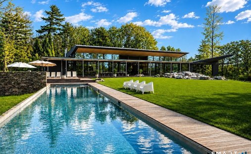 House in Great Barrington, Massachusetts, United States 1