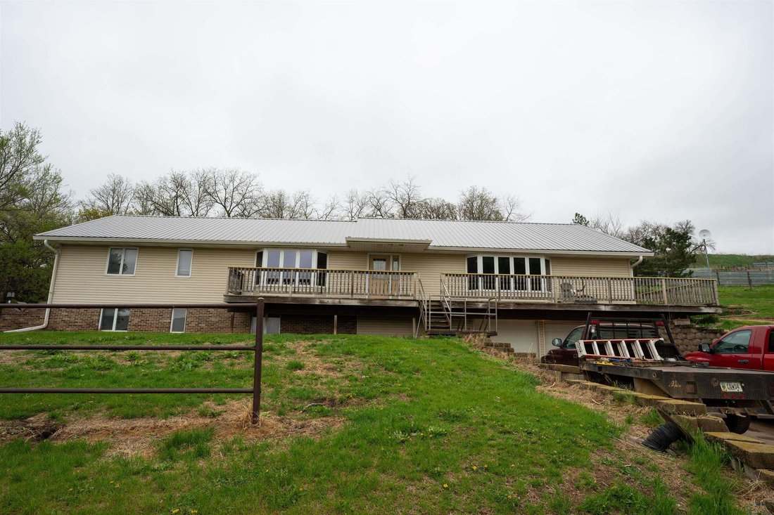 House in Anthon, Iowa, United States 1 - 17820939