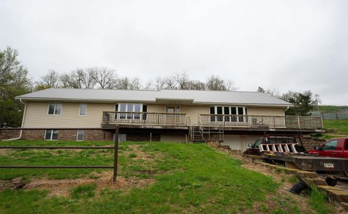 House in Anthon, Iowa, United States 1