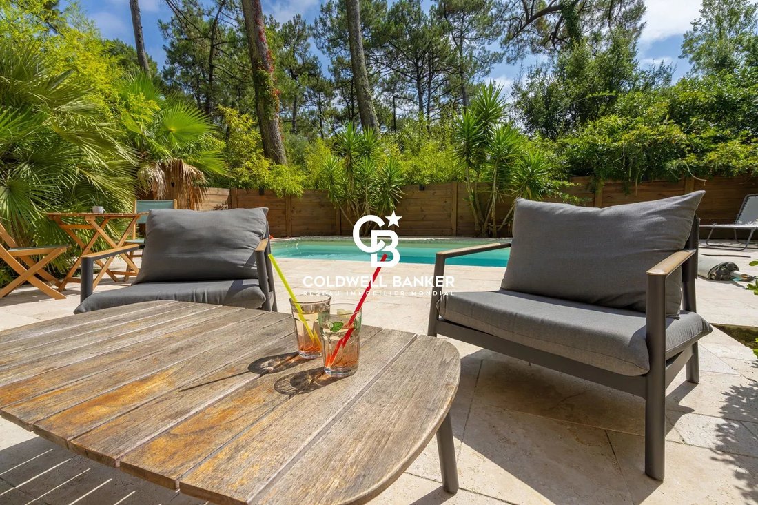Villa in Soorts-Hossegor, Nouvelle-Aquitaine, France 4 - 18111372