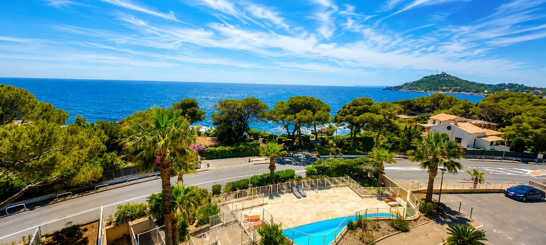 Apartment in Le Dramont-Agay-Anthéor-Le Trayas, Saint-Raphaël, France 1 - 18110833