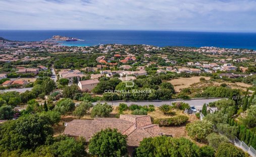 House in Monticello, Corsica, France 1