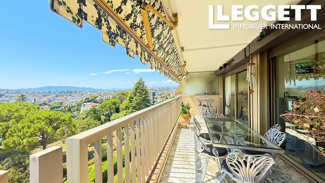 Apartment in Cannes, Provence-Alpes-Côte d'Azur, France 4 - 18114629