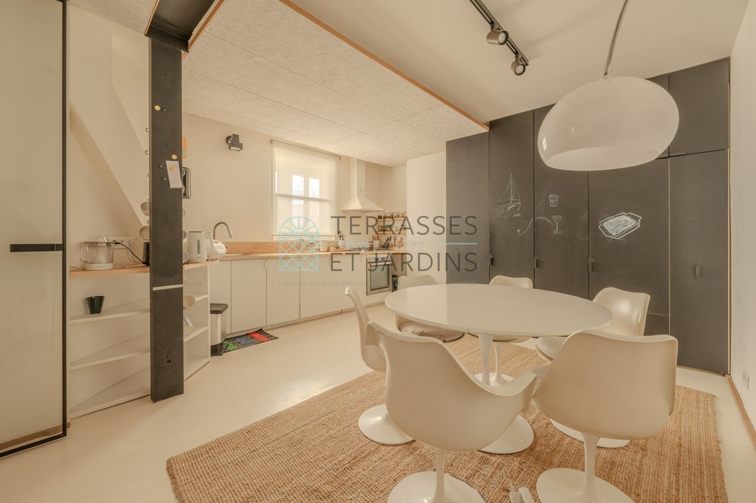 Apartment in Palais Royal, Paris 1er Arrondissement, Paris 5 - 18110750