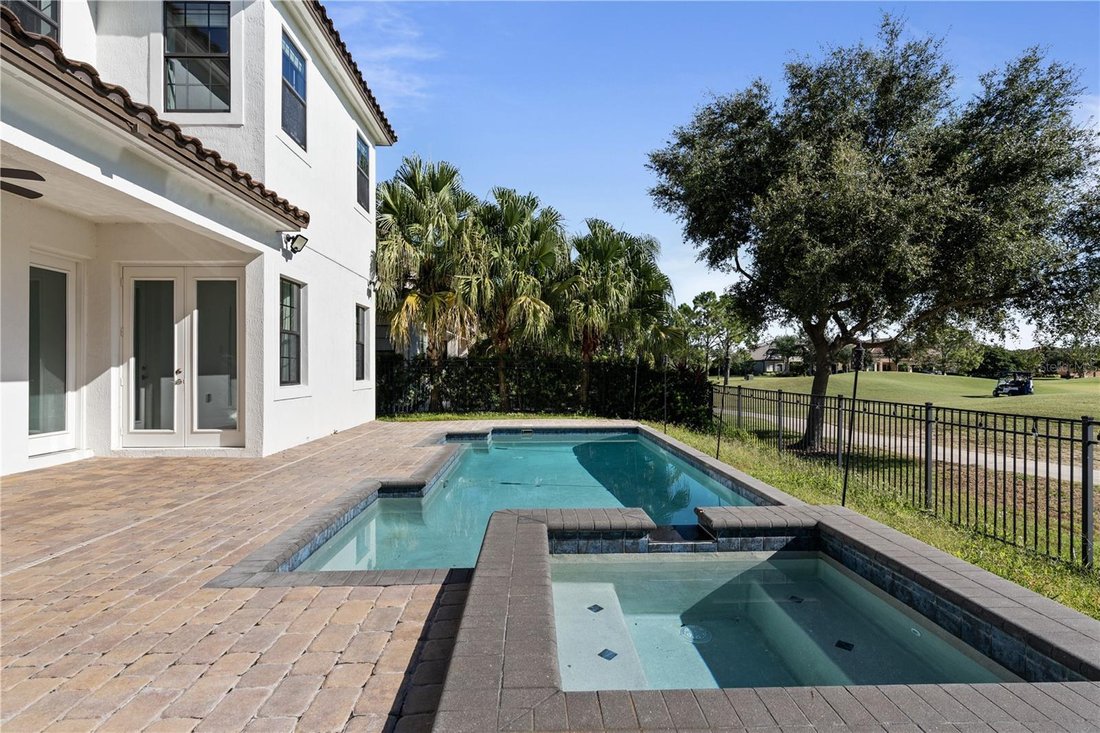 House in Orlando, Florida, United States 3 - 18112492
