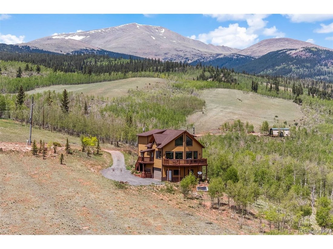 House in Fairplay, Colorado, United States 1 - 18114426