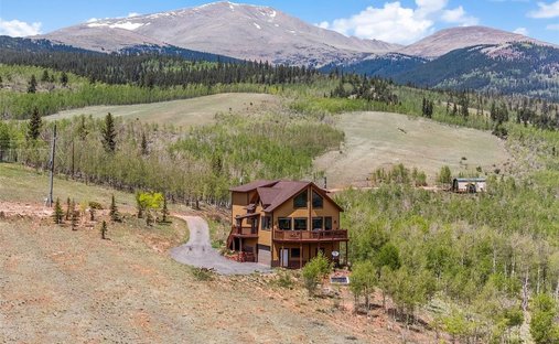 House in Fairplay, Colorado, United States 1