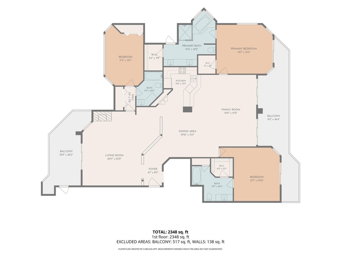 Appartement à Miramar Beach, Floride, États-Unis 2 - 17774441