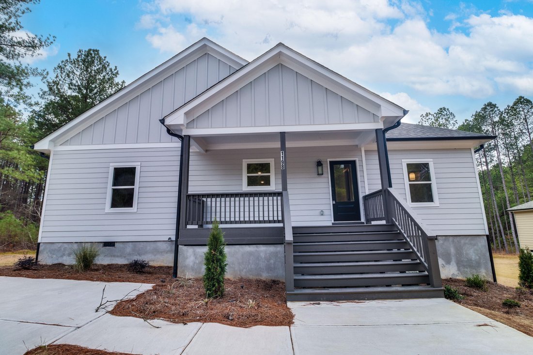 House in Tignall, Georgia, United States 1 - 18114859