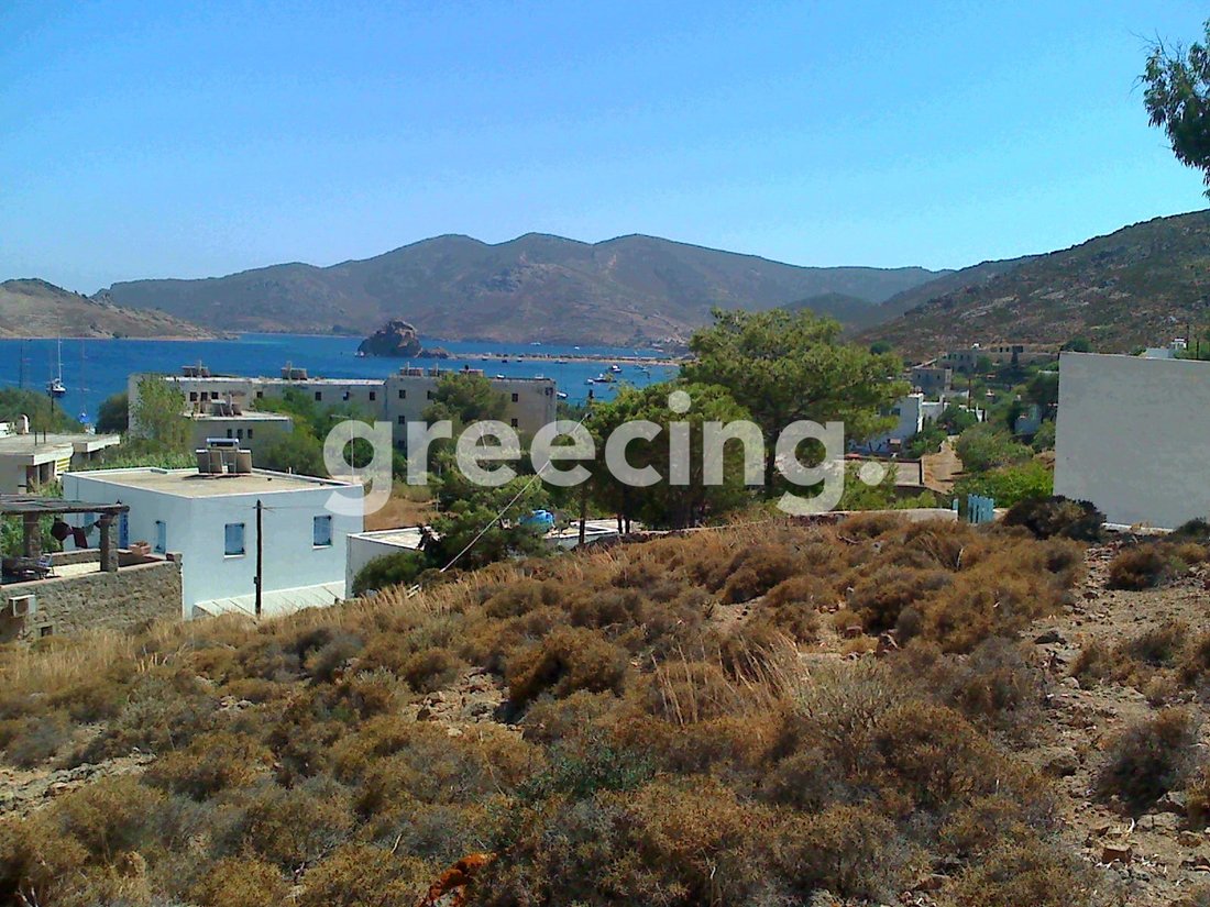 Land in Patmos, Aegean, Greece 2 - 18110346