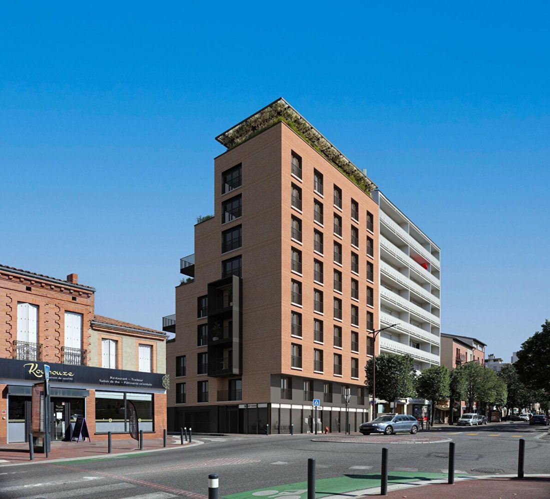 Apartment in Saint Cyprien, Toulouse, France 2 - 18113444