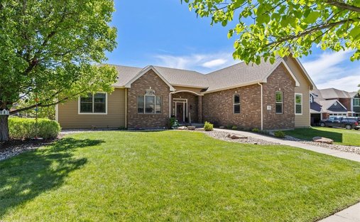 House in Windsor, Colorado, United States 1