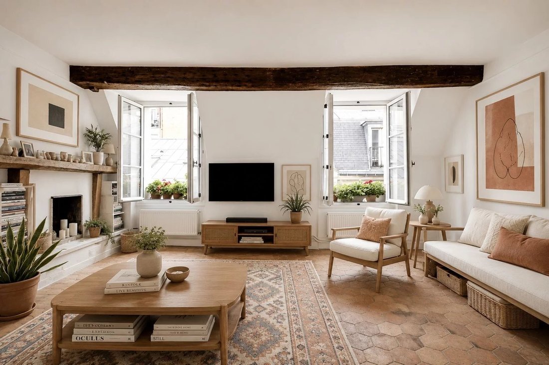 Apartment in Odéon, Paris 6e Arrondissement, Paris 3 - 18114662